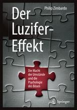 Book cover: Der Luzifer-Effekt