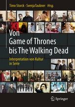 Book cover: Von Game of Thrones bis The Walking Dead