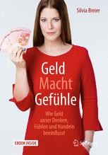 Book cover: Geld Macht Gefühle