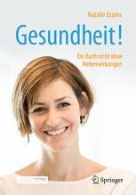 Book cover: Gesundheit!