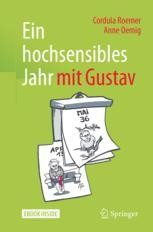 Book cover: Ein hochsensibles Jahr mit Gustav