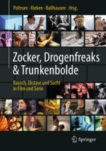 Book cover: Zocker, Drogenfreaks & Trunkenbolde