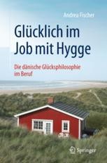 Book cover: Glücklich im Job mit Hygge