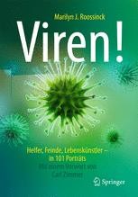 Book cover: Viren!