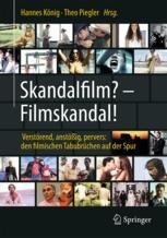 Book cover: Skandalfilm? – Filmskandal!