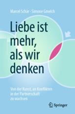 Book cover: Liebe ist mehr, als wir denken