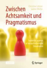 Book cover: Zwischen Achtsamkeit und Pragmatismus