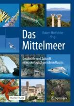 Book cover: Das Mittelmeer