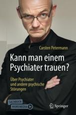 Book cover: Kann man einem Psychiater trauen?