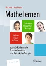 Book cover: Mathe lernen nach dem IntraActPlus-Konzept