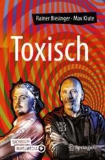 Book cover: Toxisch