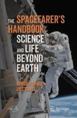 Book cover: The Spacefarer's Handbook