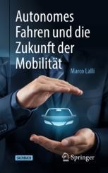 Book cover: Autonomes Fahren und die Zukunft der Mobilität