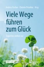 Book cover: Viele Wege führen zum Glück