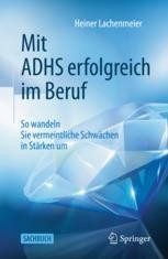 Book cover: Mit ADHS erfolgreich im Beruf