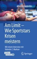 Book cover: Am Limit – Wie Sportstars Krisen meistern