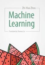 Book cover: Machine Learning