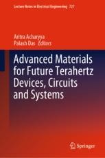 Book cover: Advanced Materials for Future Terahertz Devices, Circuits and Systems